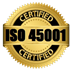 ISO 45001:2018
