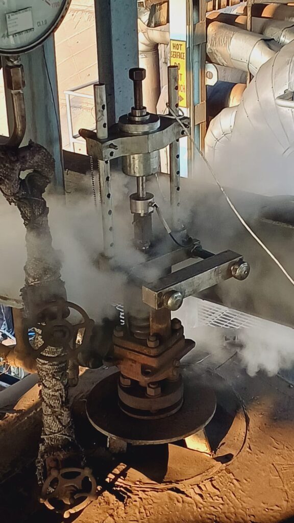 Advanced WASET non-intrusive testing