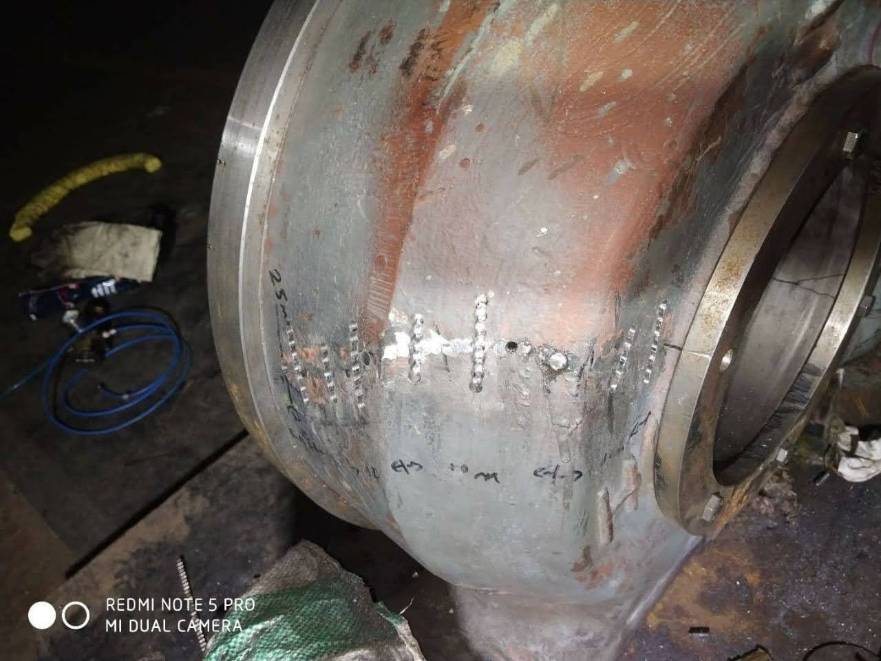 Metal Stitching Services